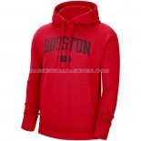 Veste a Capuche Houston Rockets Heritage Essential Rouge