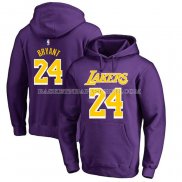 Veste a Capuche Los Angeles Lakers Kobe Bayant Volet