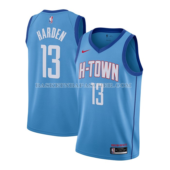 Harden Houston Rockets Jersey Maillot Basket James Harden Hangess